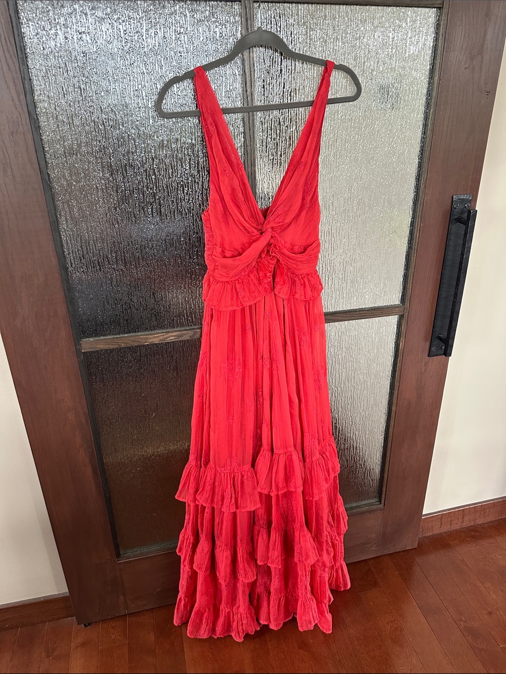 Sabina Musayev Camellia vibrant bohemian Dress size Small. - Picture 7 of 13